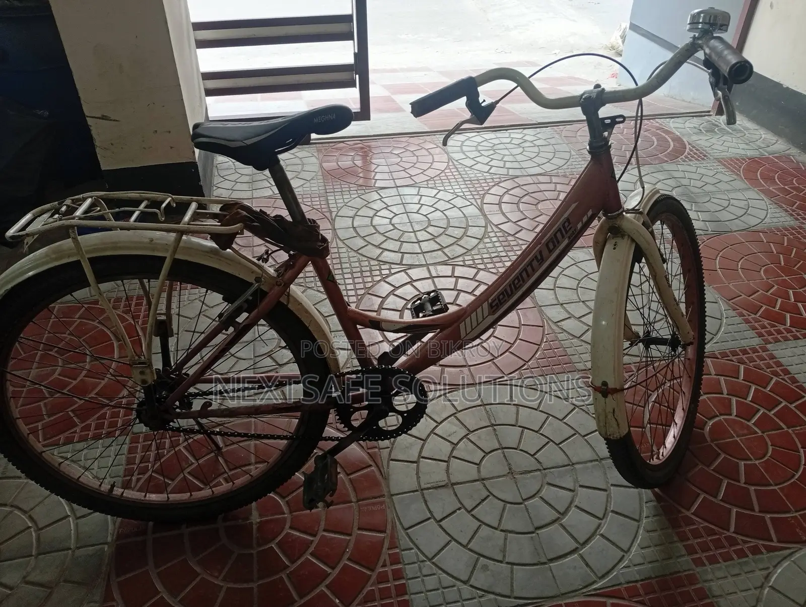 লেডিস সাইকেল