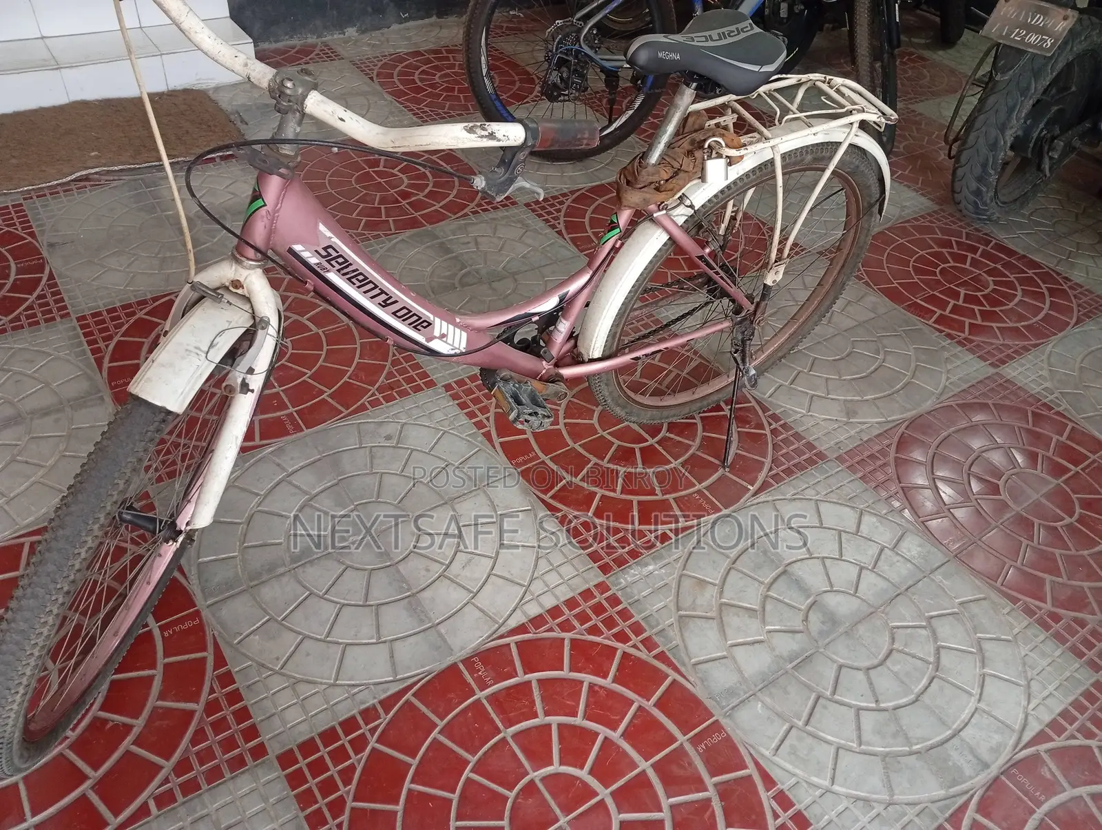 লেডিস সাইকেল