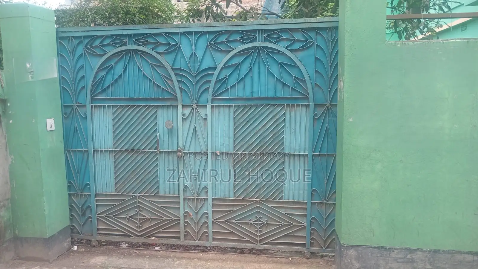 2bdrm House in Md. Zahirul Haque Sabuj, Chuadanga Sadar for sale