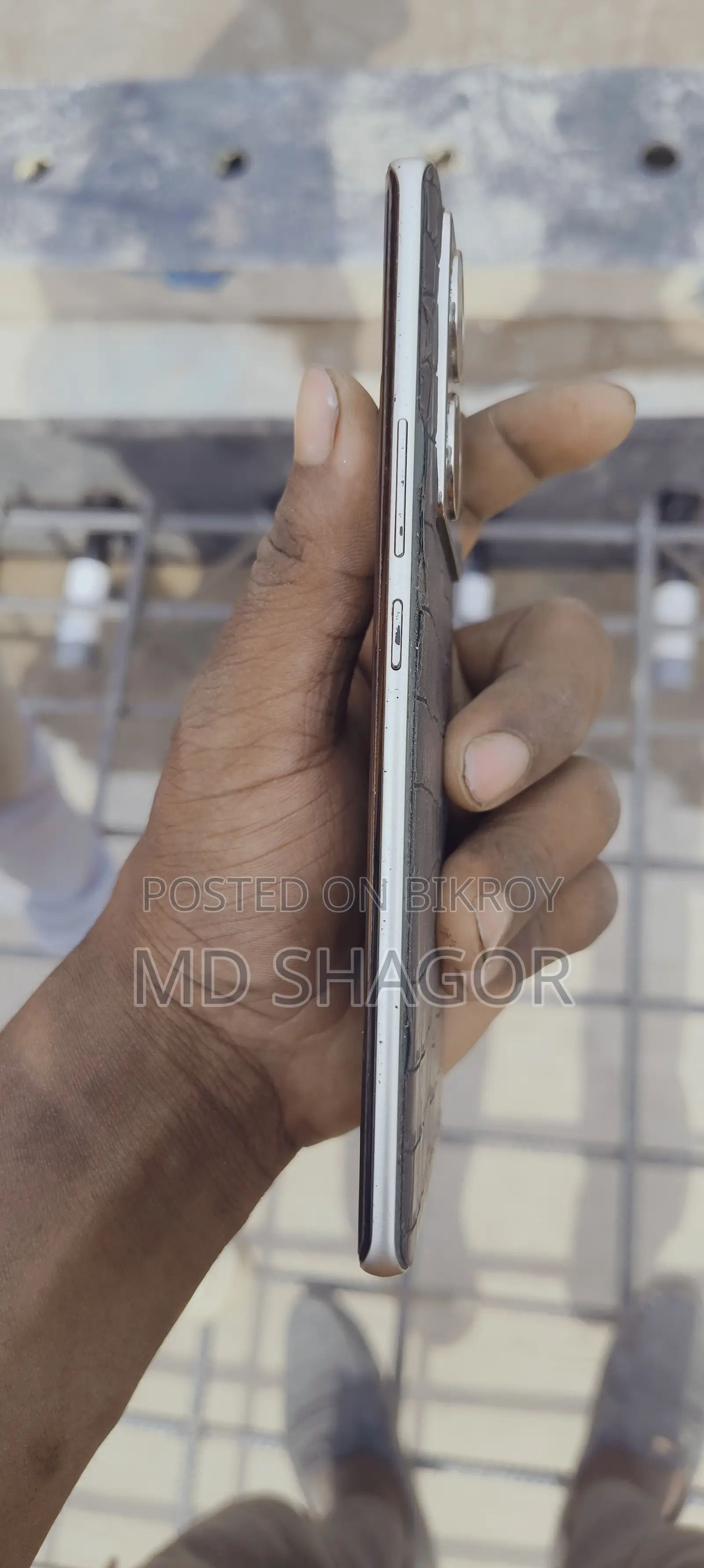 Infinix Note 40S 256 GB Green