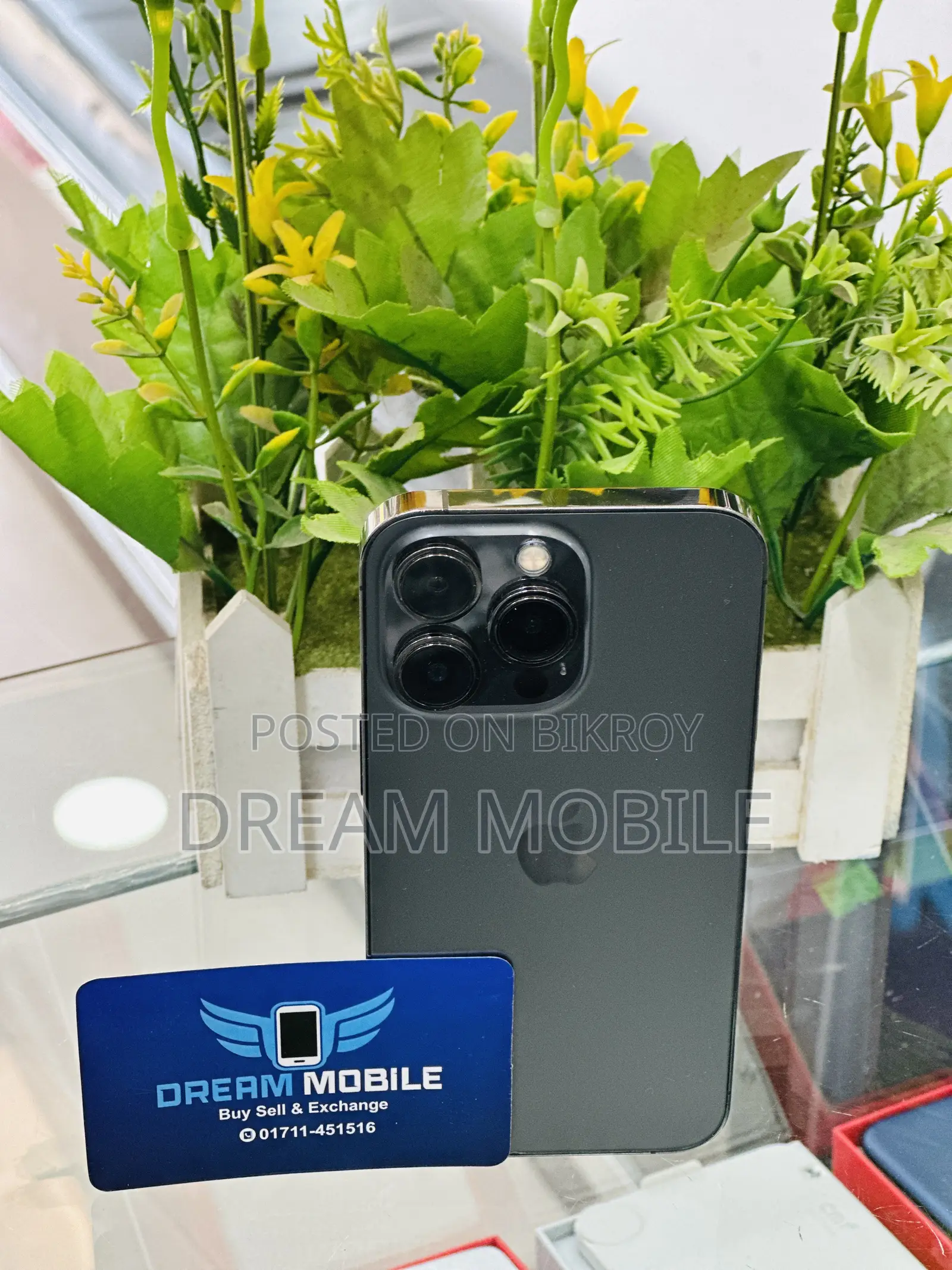 Apple iPhone 13 Pro 128 GB Black