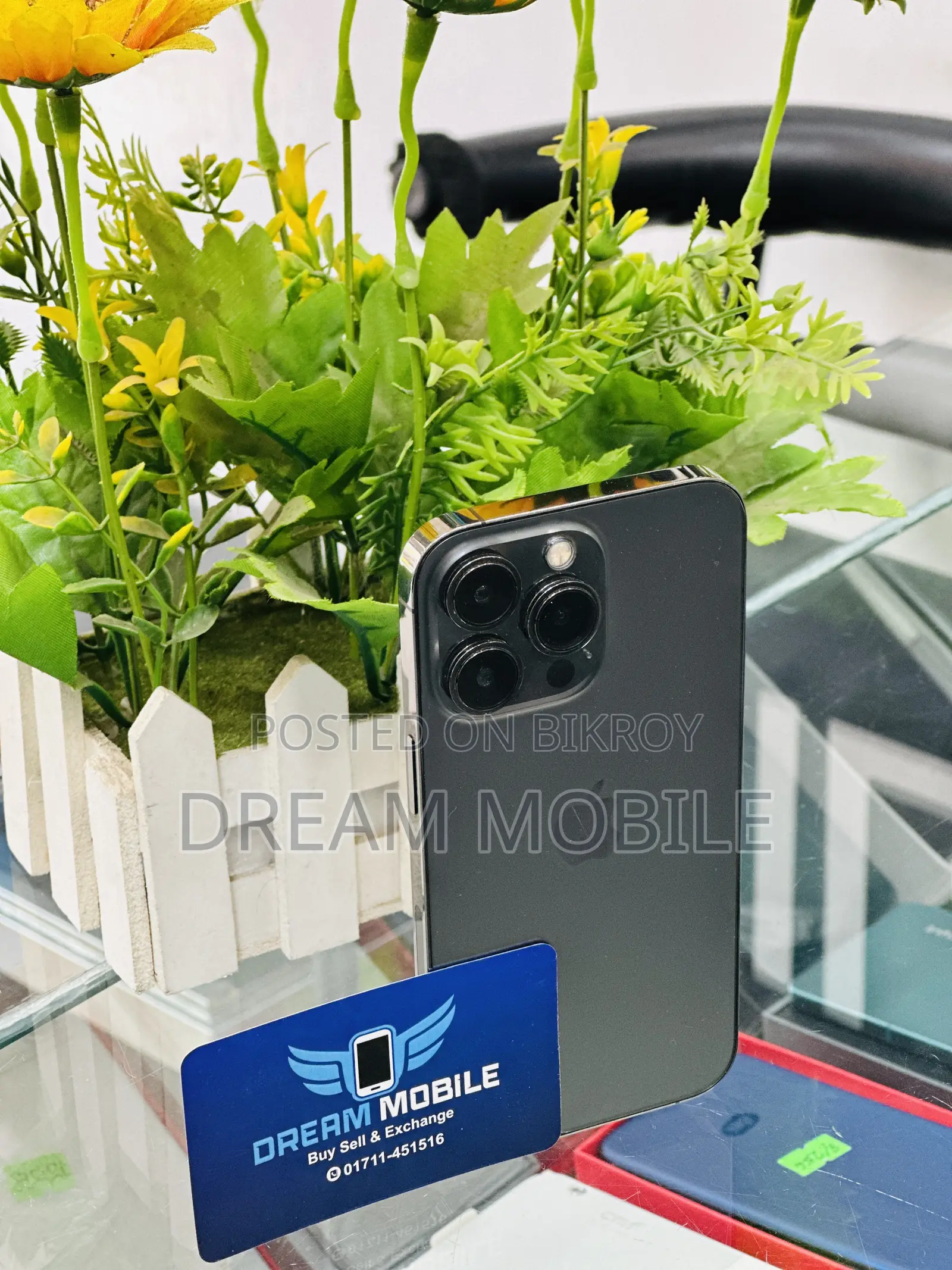 Apple iPhone 13 Pro 128 GB Black
