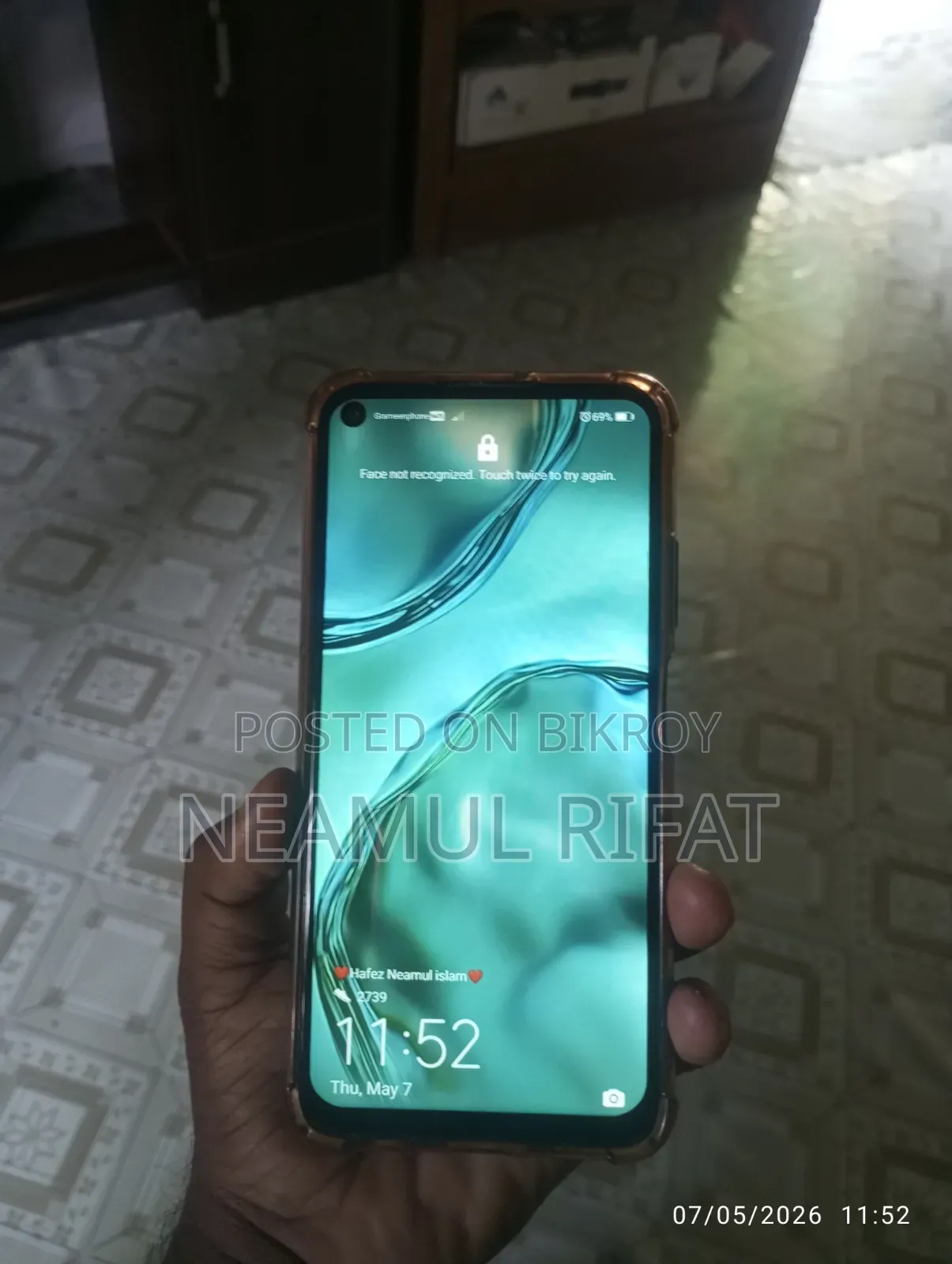 Huawei P40 Lite 128 GB