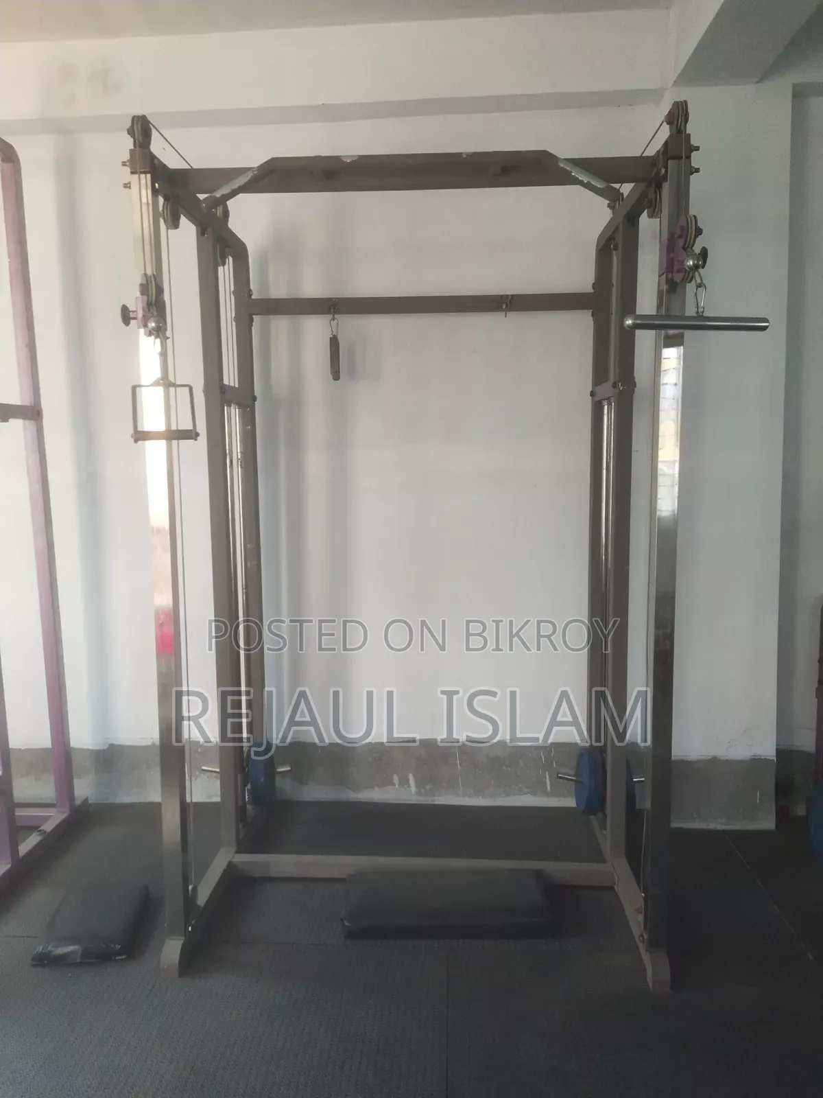 Gym Equipment