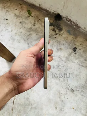Realme C75 128 GB Silver