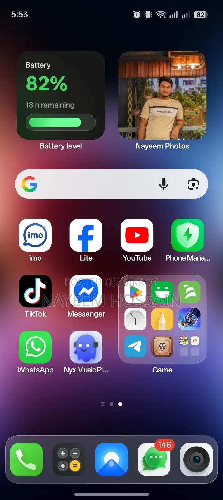 Realme 13 Pro+ 5G 256 GB Green