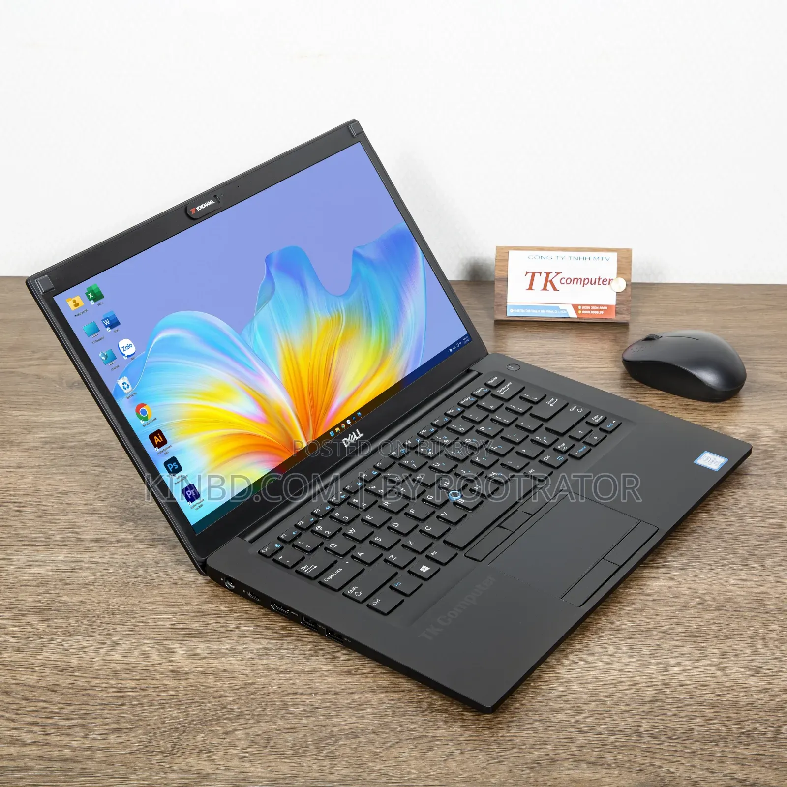 Laptop Dell Latitude 7490 8GB Intel Core I5 SSD 256GB