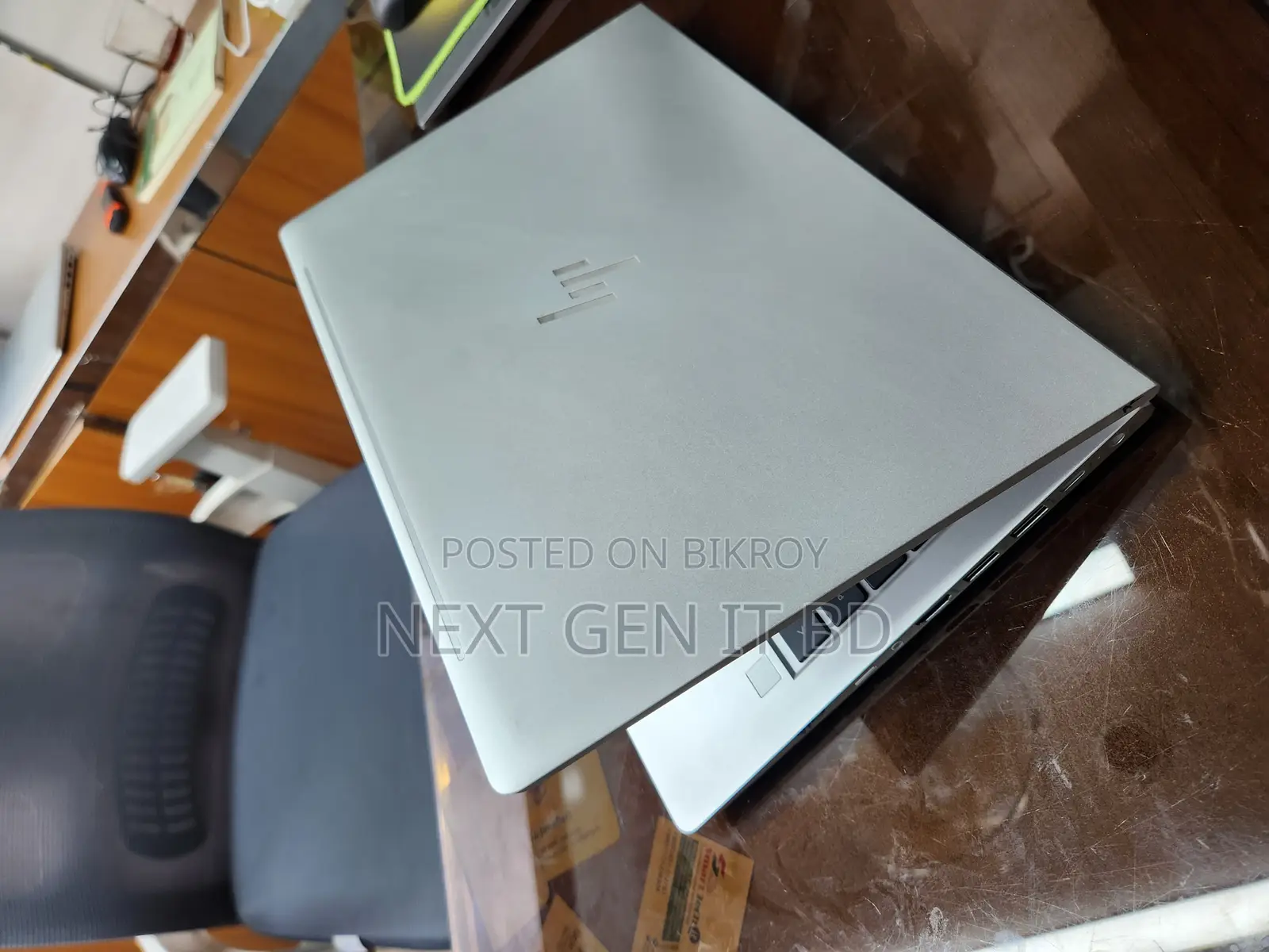 Laptop HP EliteBook 640 G9 16GB Intel Core I5 SSD 512GB
