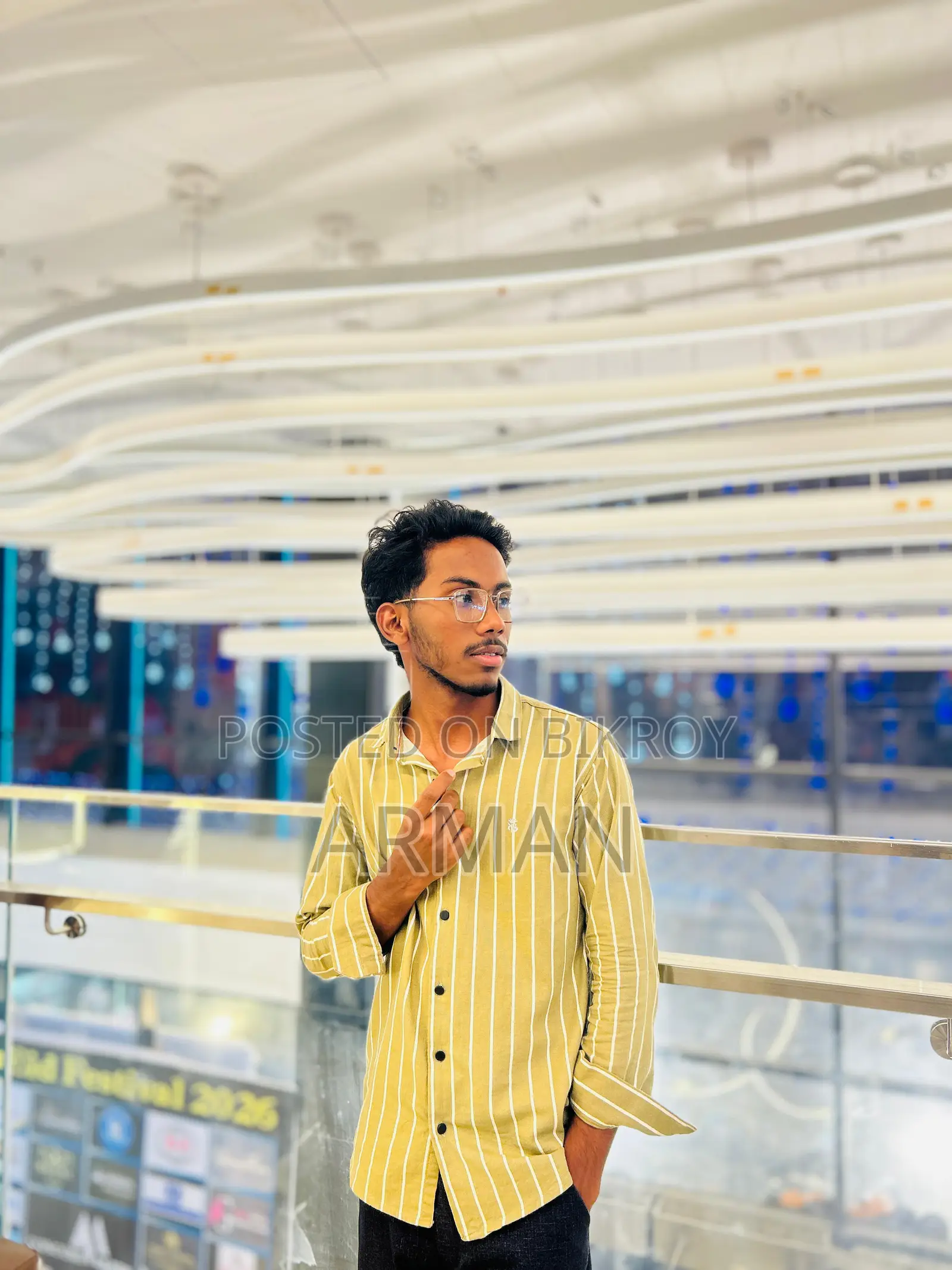 মার্কেটিং এক্সিকিউটিভ