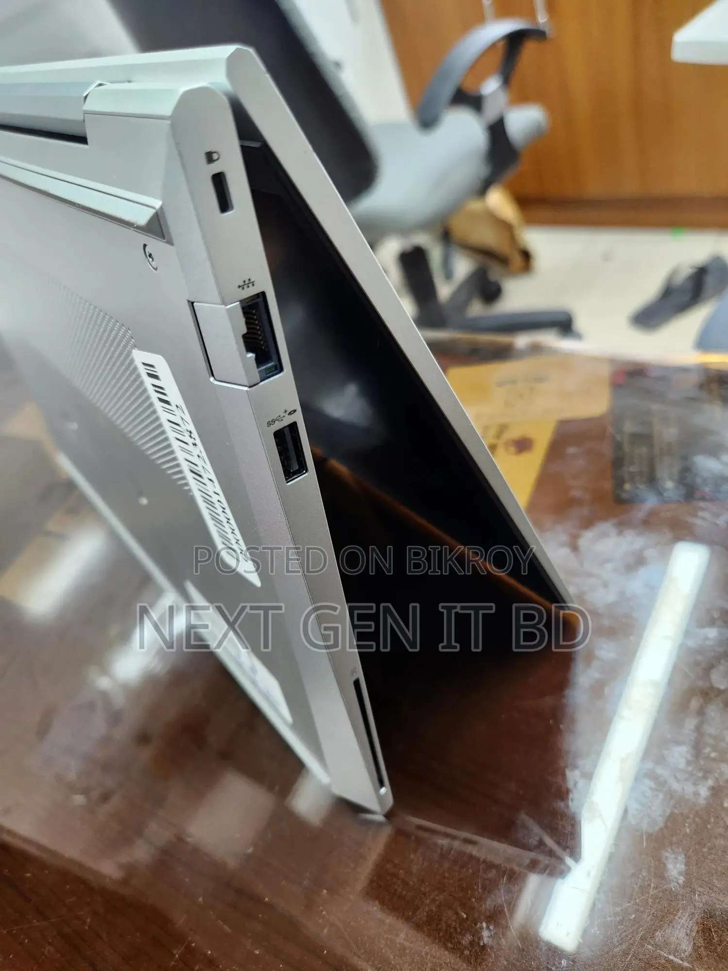 Laptop HP EliteBook 640 G9 16GB Intel Core I5 SSD 512GB