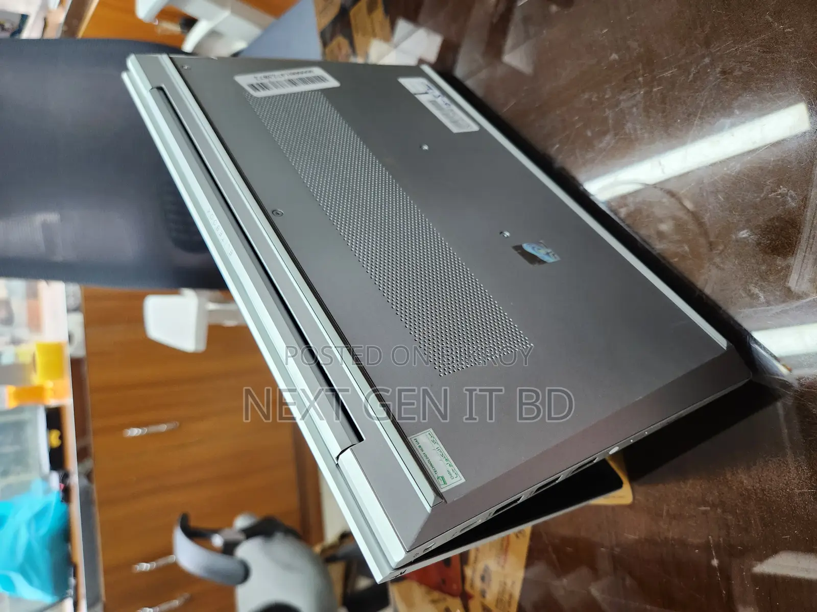 Laptop HP EliteBook 640 G9 16GB Intel Core I5 SSD 512GB