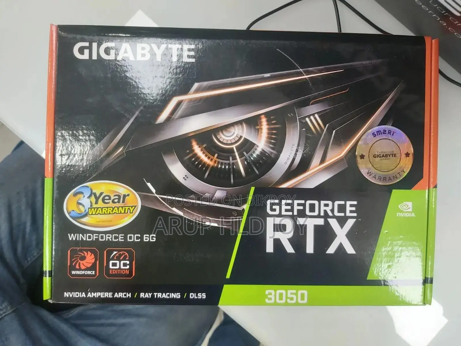 Graphics Card