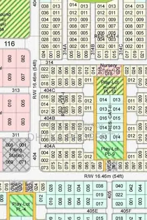 Sector 21, Park Er Pashe 3 Katha Plot Sale