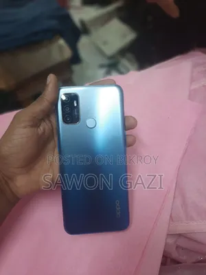 Oppo A53 128 GB Blue