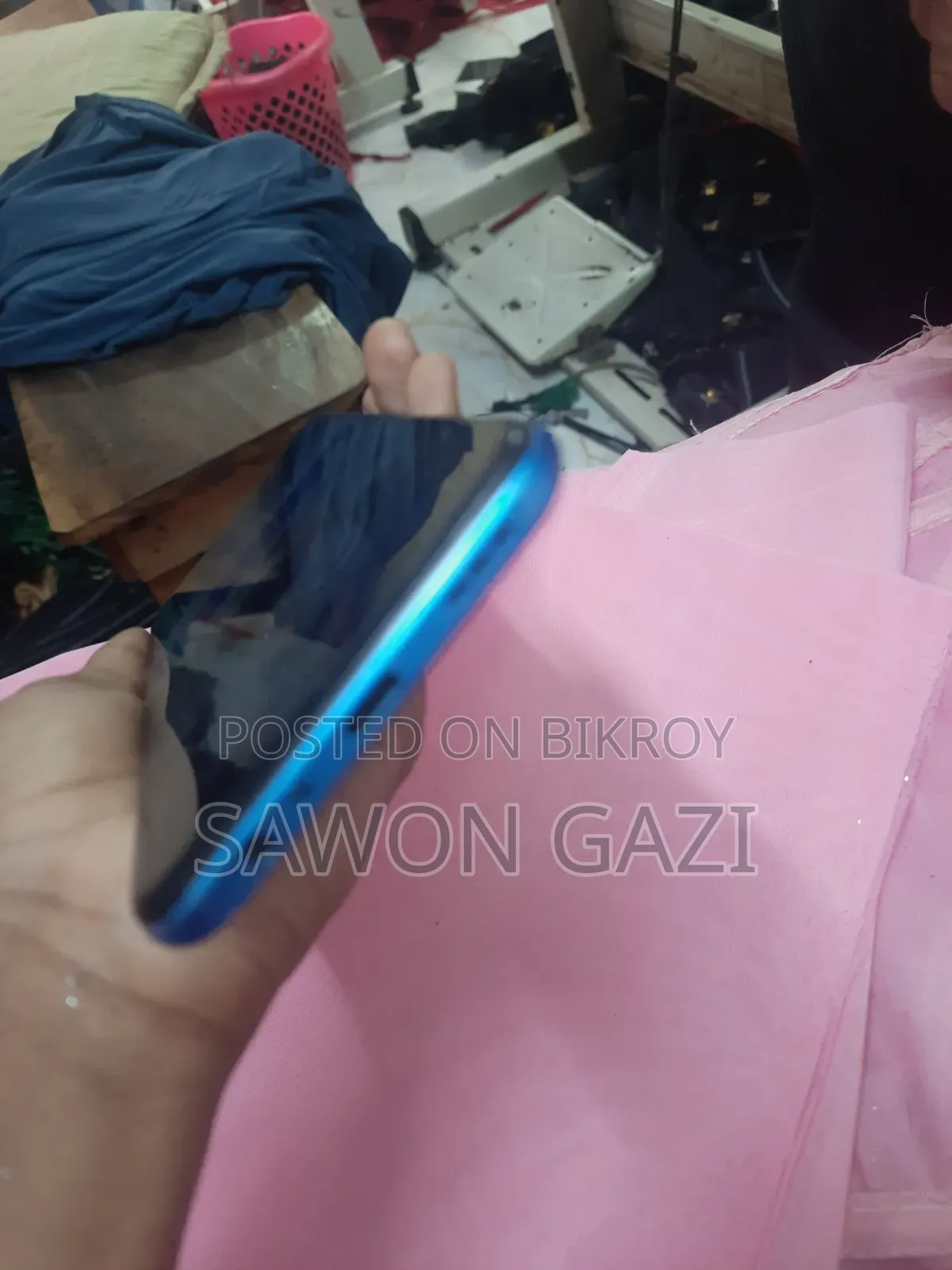 Oppo A53 128 GB Blue