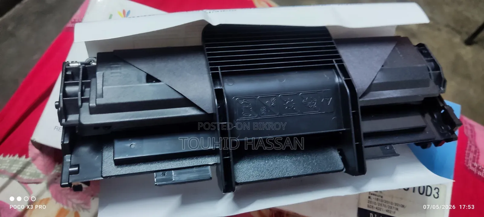 Samsung Toner for Sale