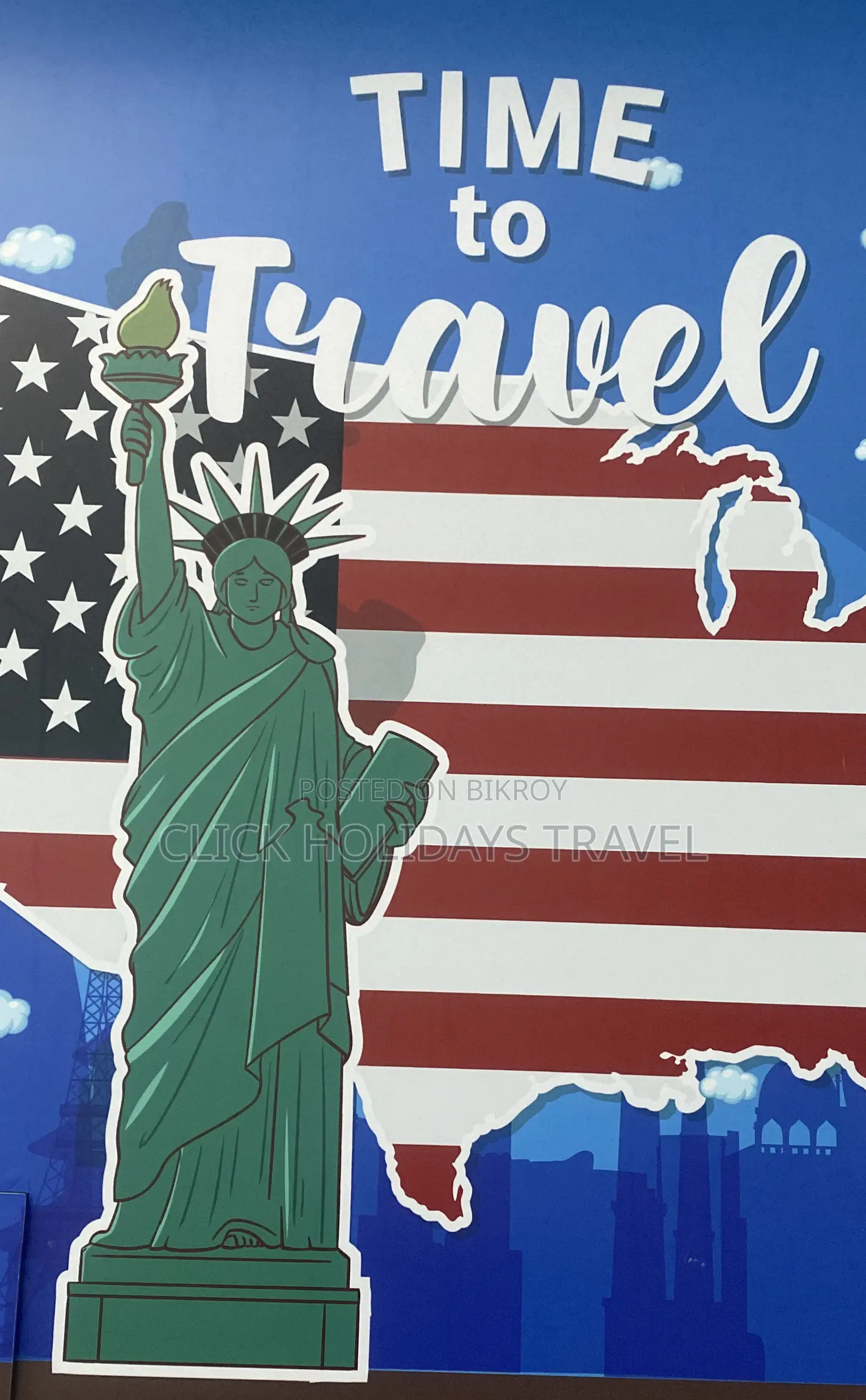 Usa Tourist Visa