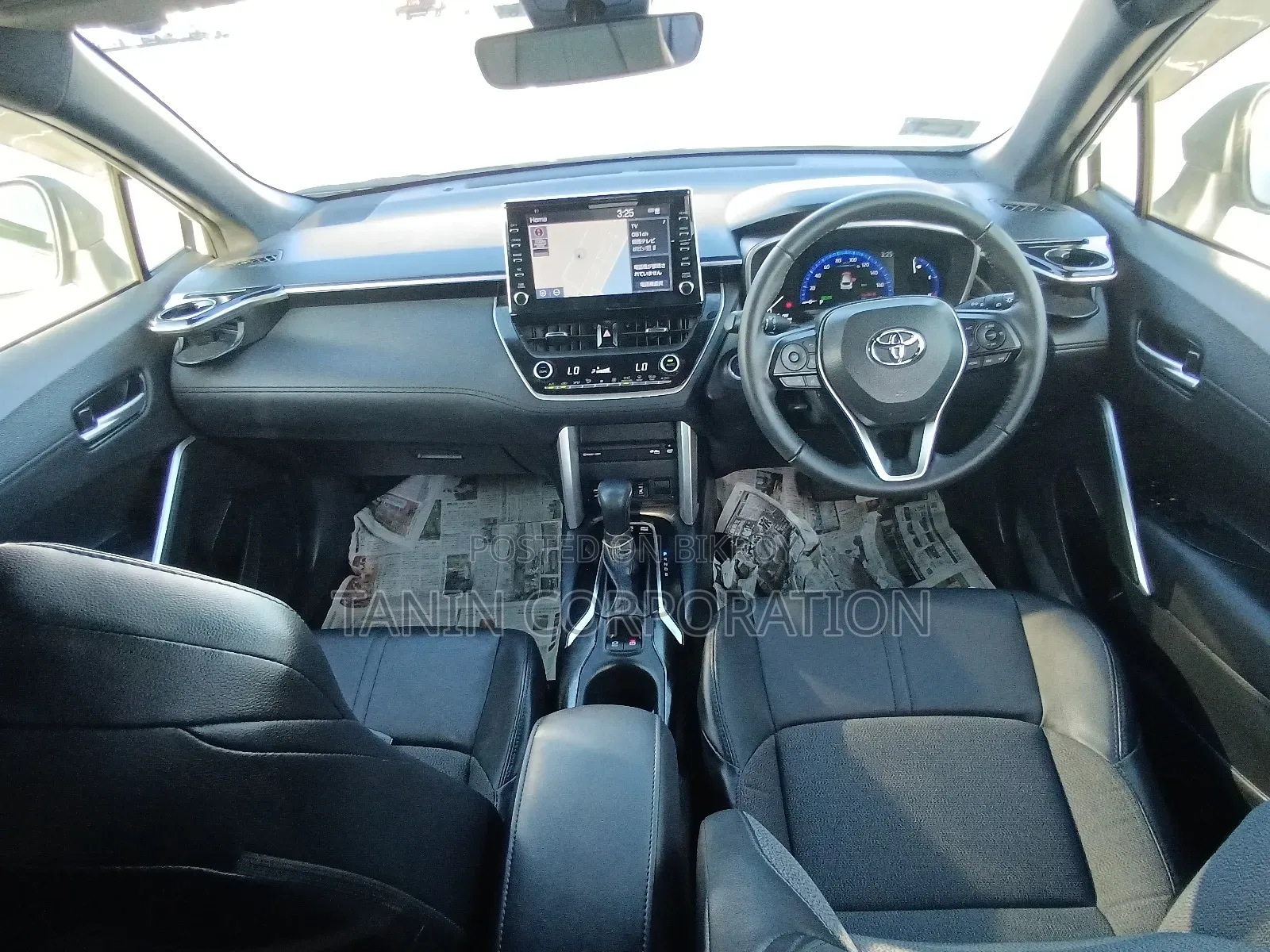 Toyota Corolla Cross 2023 White