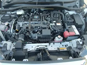 Toyota Corolla Cross 2023 White