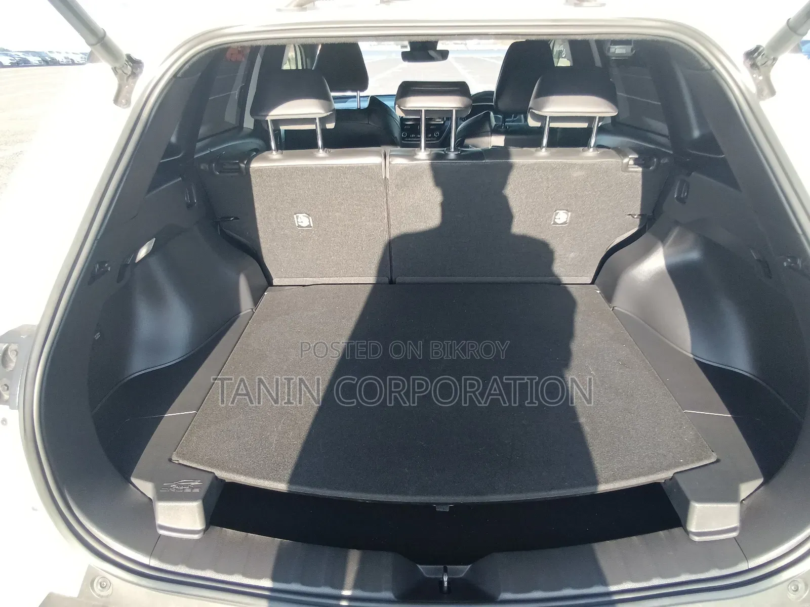 Toyota Corolla Cross 2023 White