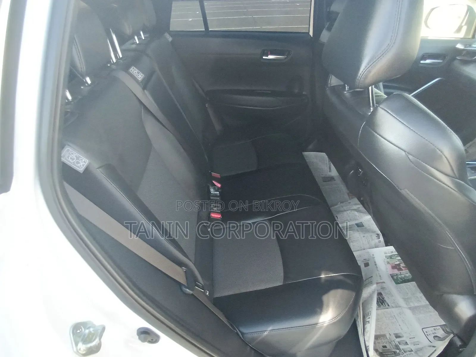 Toyota Corolla Cross 2023 White