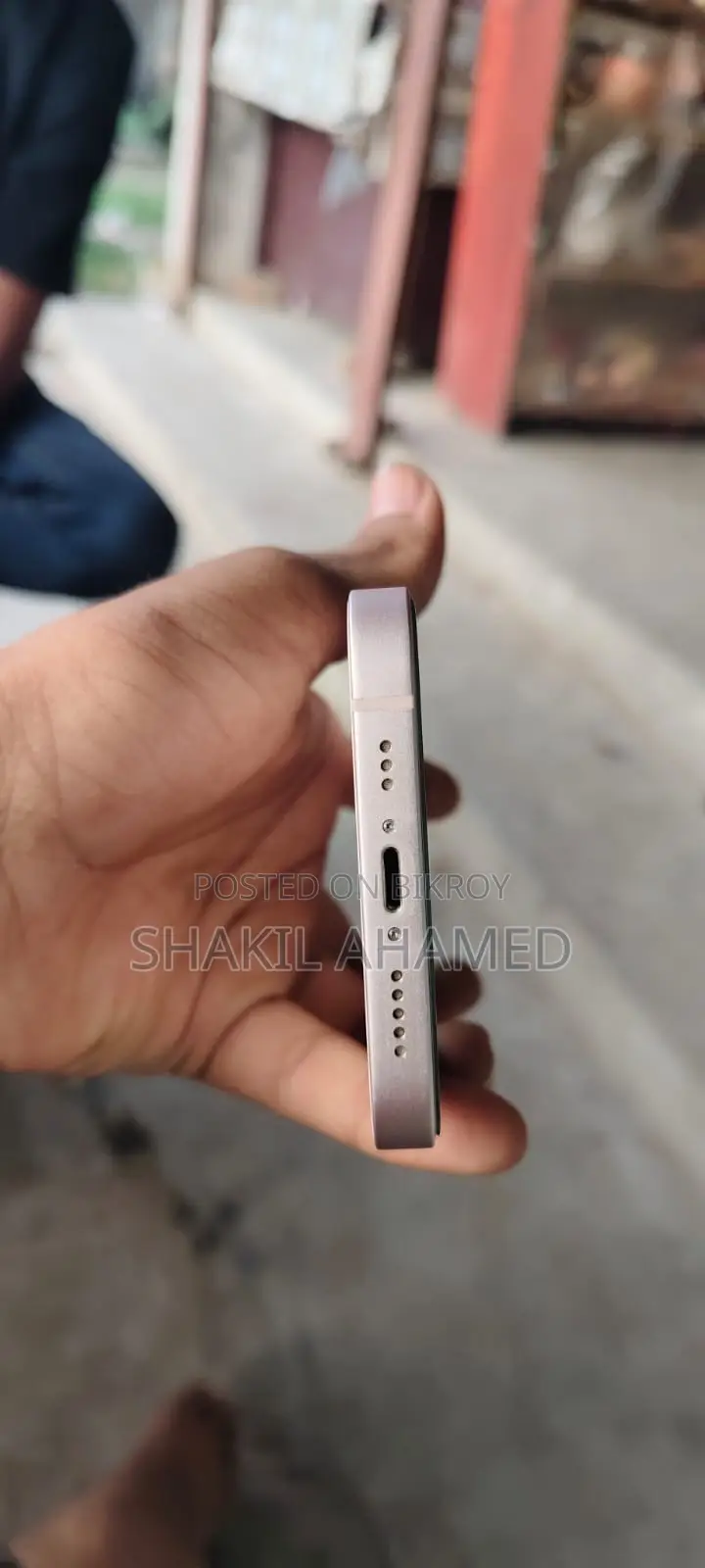 New Apple iPhone 13 128 GB Pink