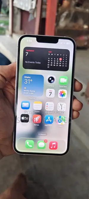 New Apple iPhone 13 128 GB Pink