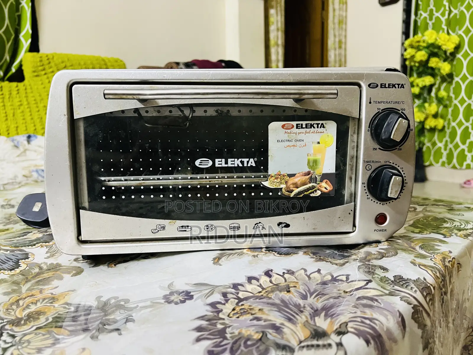 Electa Electric Oven