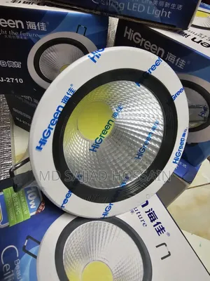 10w LED Spotlight