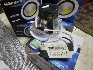 10w LED Spotlight