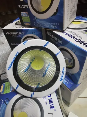 10w LED Spotlight