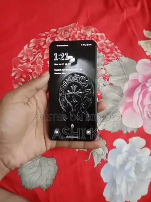 Google Pixel 5 128 GB Black