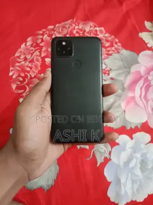 Google Pixel 5 128 GB Black