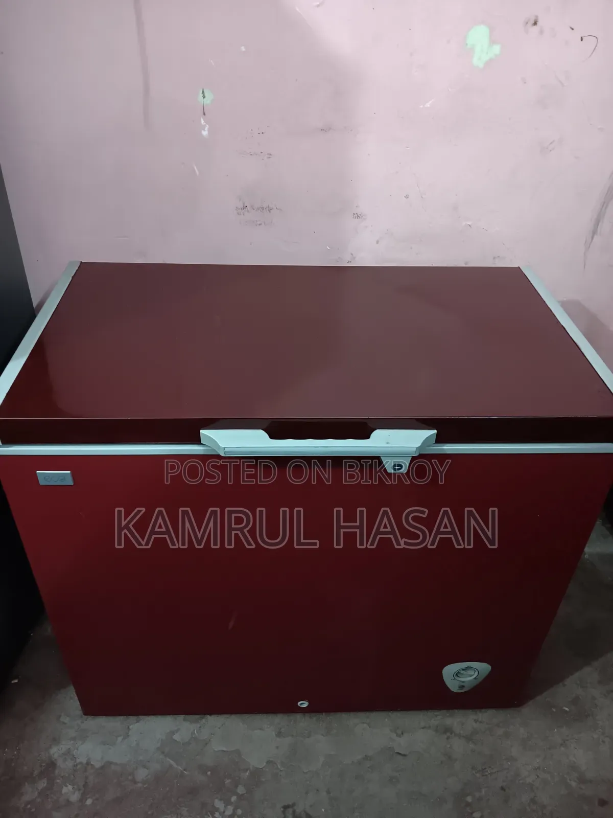 Lg Eco+ 200 Liter Deep Fridge