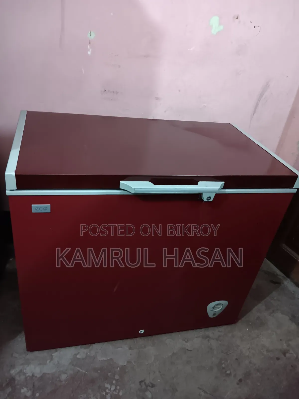 Lg Eco+ 200 Liter Deep Fridge