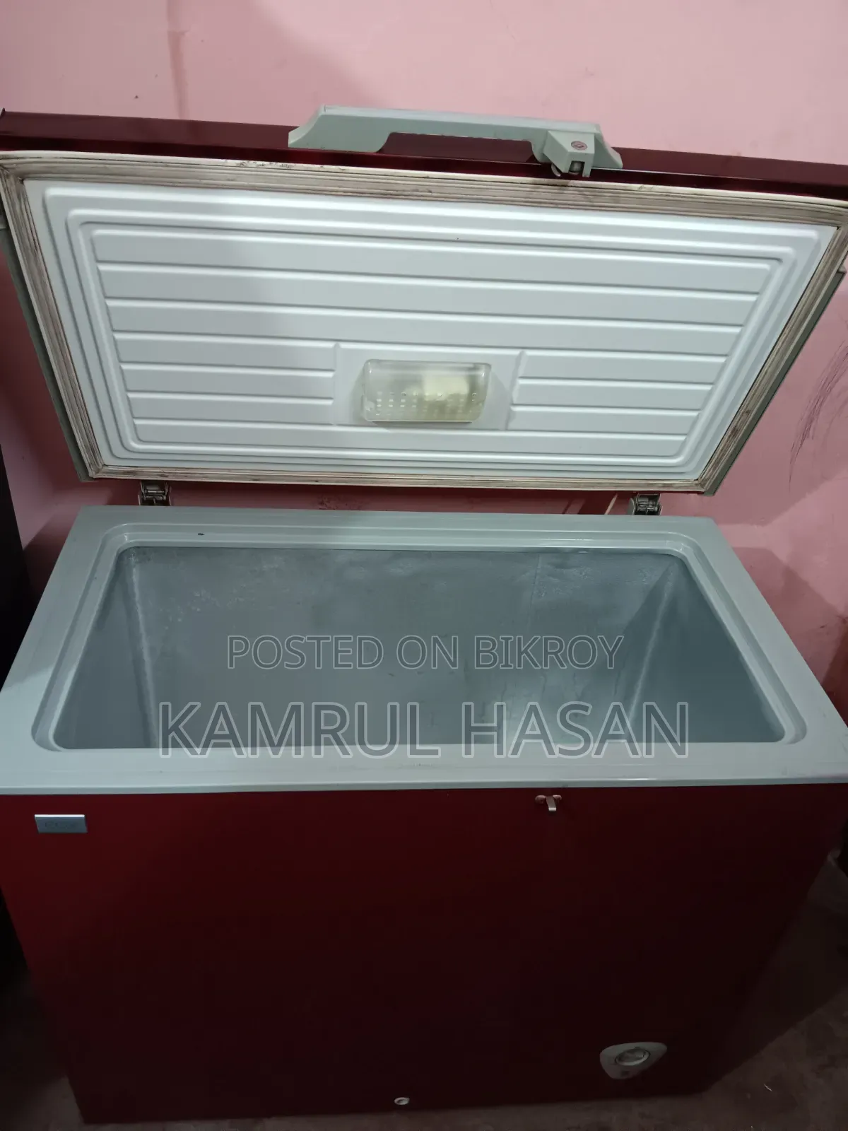 Lg Eco+ 200 Liter Deep Fridge