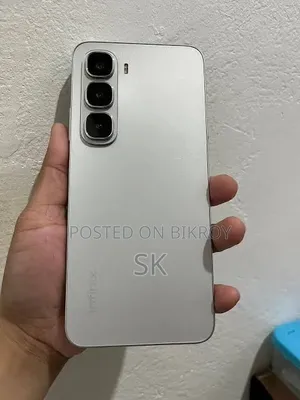 Infinix Hot 16 GB White