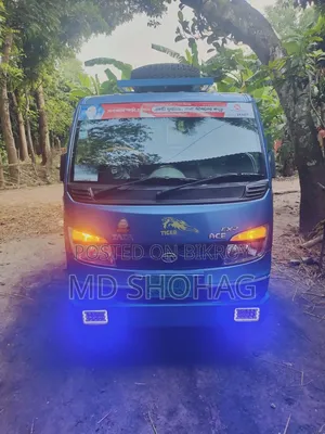 Tata Ace 2023 Blue