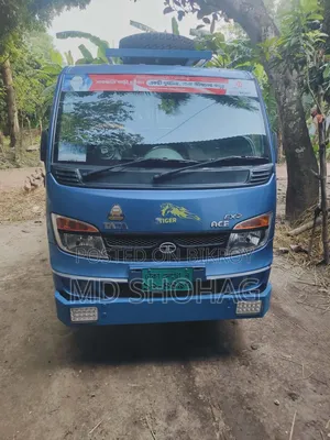 Tata Ace 2023 Blue