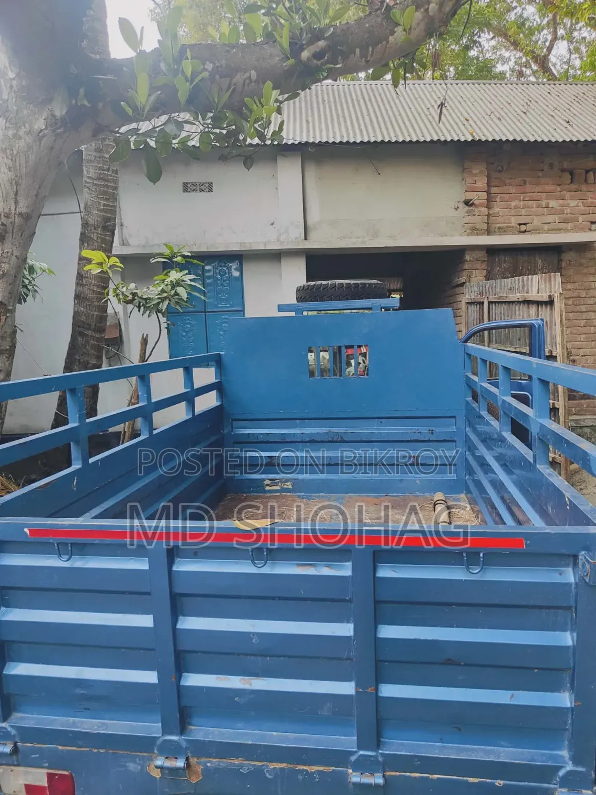 Tata Ace 2023 Blue