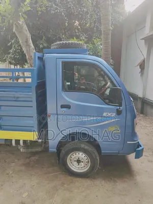 Tata Ace 2023 Blue