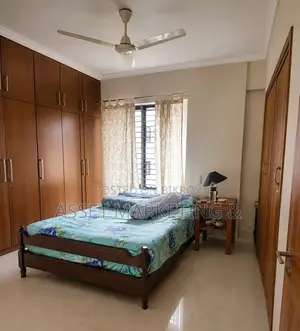 Furnished 3bdrm Apartment in Asset Marketing, Dhanmondi for Sale