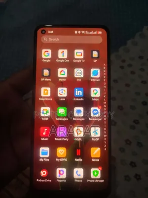 Oppo A78 5G 256 GB Black