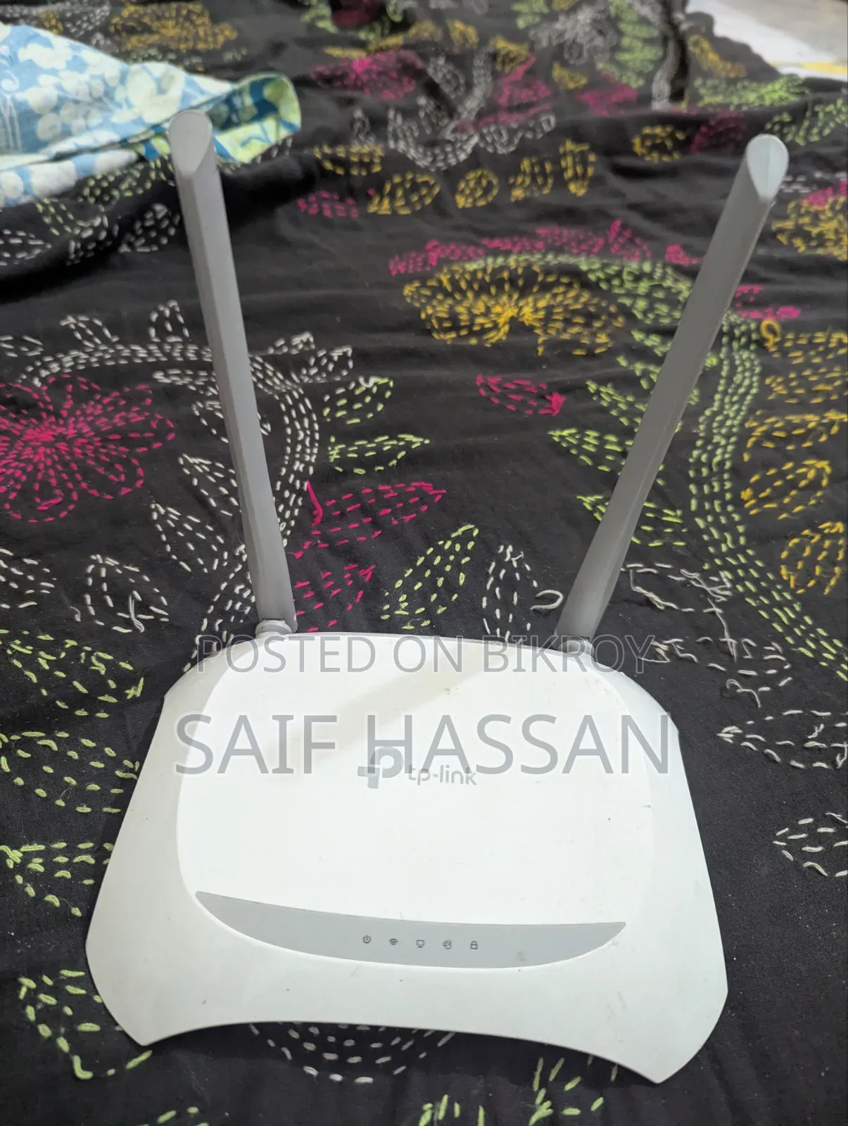 Tplink Router + ONU for Sale
