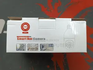 V380 Pro Sq002 3MP Bulb Camera Wi-Fi IP Camera