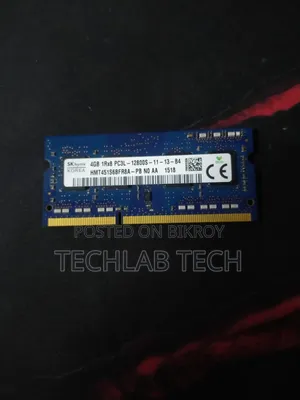 Laptop RAM