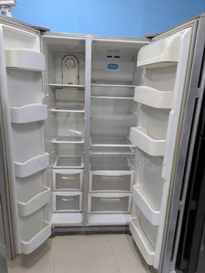 Samsung Double Door Fridge 490 Ltr.