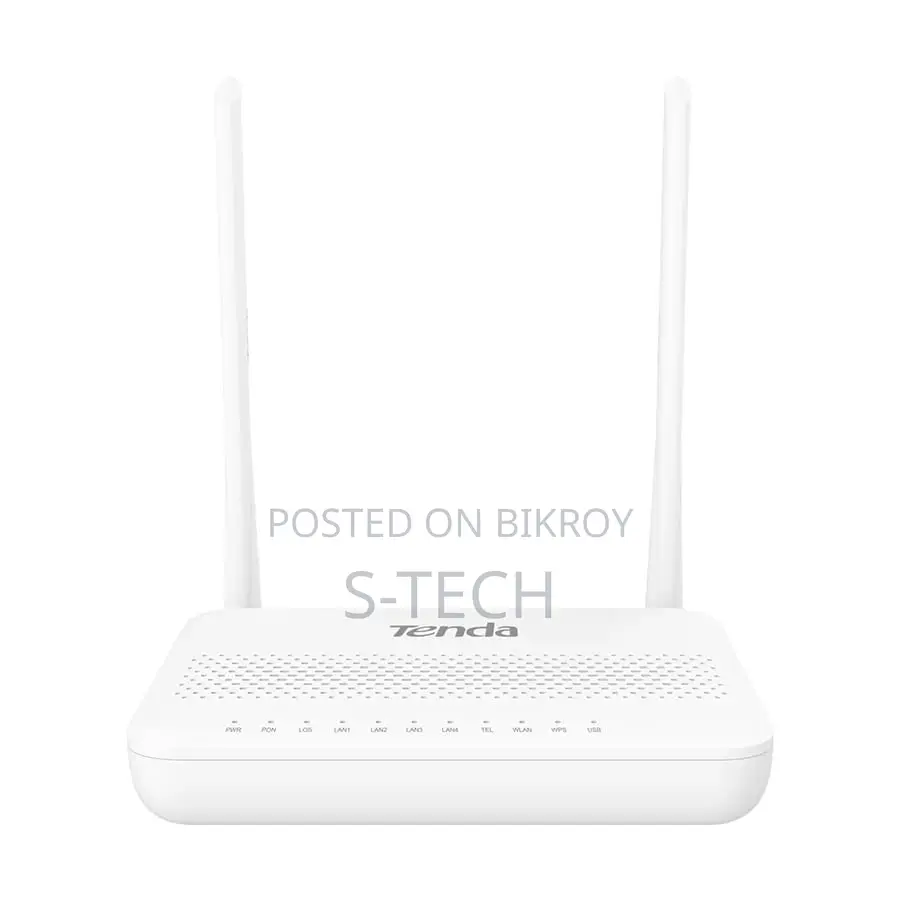 Tenda HG6 N300 WiFi Router