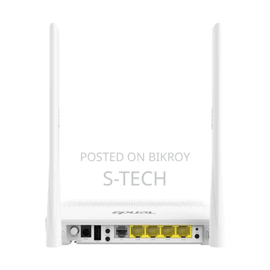 Tenda HG6 N300 WiFi Router
