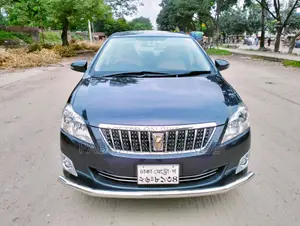 Toyota Premio 2015 Gray